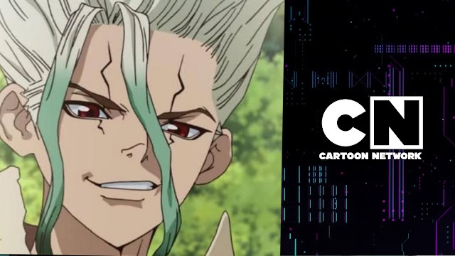 Dr. Stone chega dublado ao Cartoon Network na segunda (9)