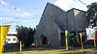 Saint John Paul II Parish - Paradahan, Tanza, Cavite