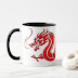 Red Dragon Mug Perfect Dragon With Style Combo Mug $20.35