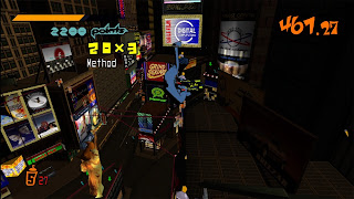 젯 셋 라디오(Jet Set Radio HD) 