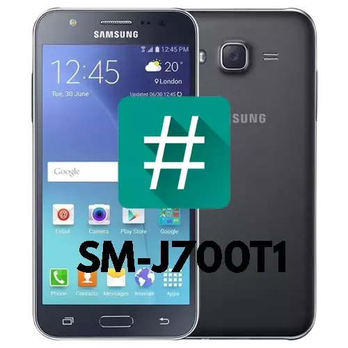 How To Root Samsung Galaxy J7 SM-J700T1