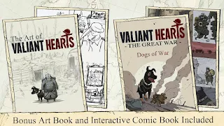 Valiant Hearts : The Great War apk + obb