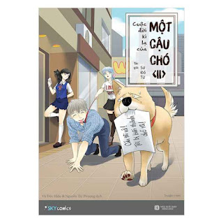 Cuộc Đời Kì Lạ Của Một Cậu Chó - Tập 2 ebook PDF-EPUB-AWZ3-PRC-MOBI