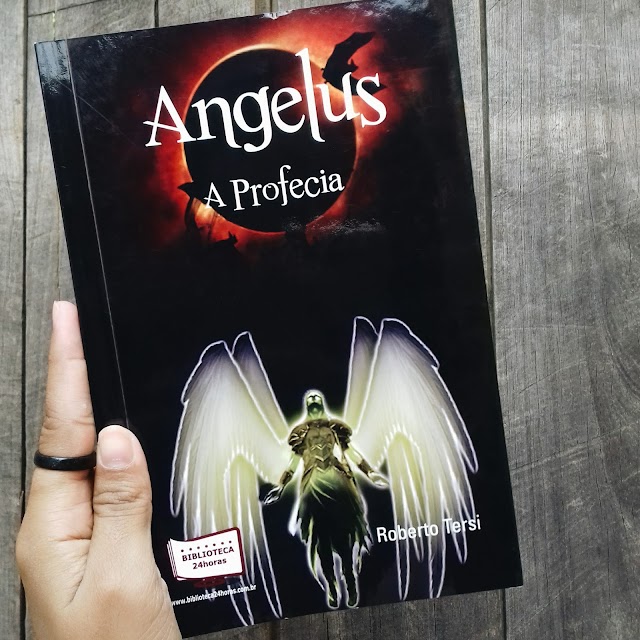 Resenha: Angelus - A Profecia