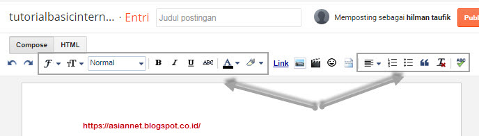 6 Cara Memposting Artikel di Blog dengan Mudah untuk 