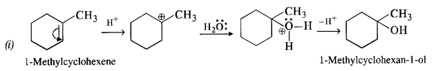 Solutions Class 12 Chemistry Chapter-11 (Alcohols Phenols and Ether)