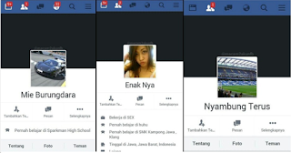 Area Ketawa - 8 Gambar Lucu Tentang Nama Profil Facebook Yang Berpasangan Di Jamin Gokil .8