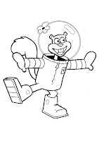 Spongebob Coloring Pages