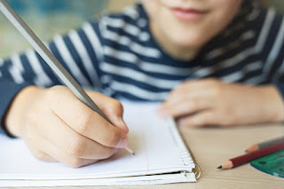 https://blog.allaboutlearningpress.com/wp-content/uploads/2019/03/Spelling-Dictation-Child-Writing-600x400.jpg