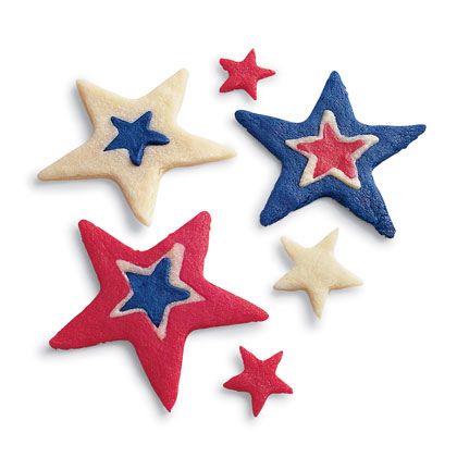 Star Cookies Recipe