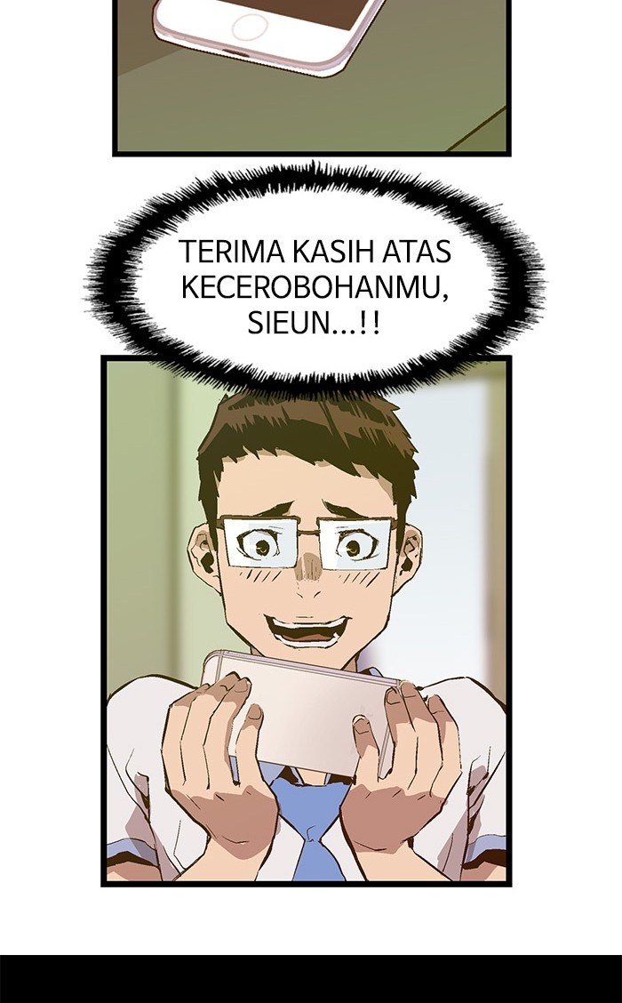 Webtoon Weak Hero Bahasa Indonesia Chapter 40