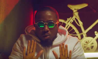 Ice Prince Zamani Replay Song & Video