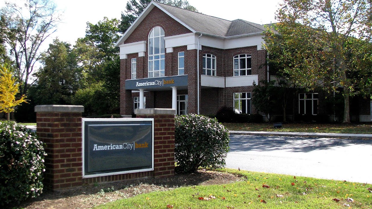 American City Bank Tullahoma Tn