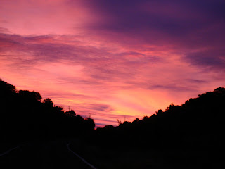 Amanecer Uncastillo - Luesia