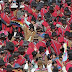 30.000 ponchos rojos irán a la Parada Militar