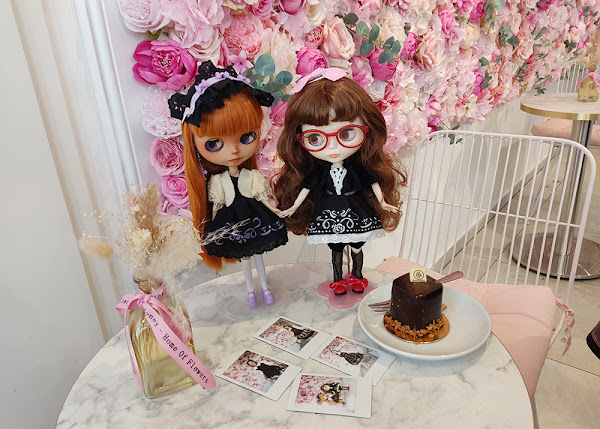 lolita blythe dolls