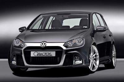 2010 Caractere Volkswagen Golf 6