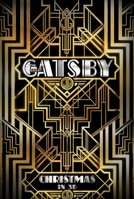 O Grande Gatsby, de Baz Luhrmann