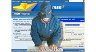 Hackear Hotmail: cronología de una estafa sencilla…