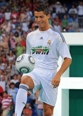 Foto Christian Ronaldo