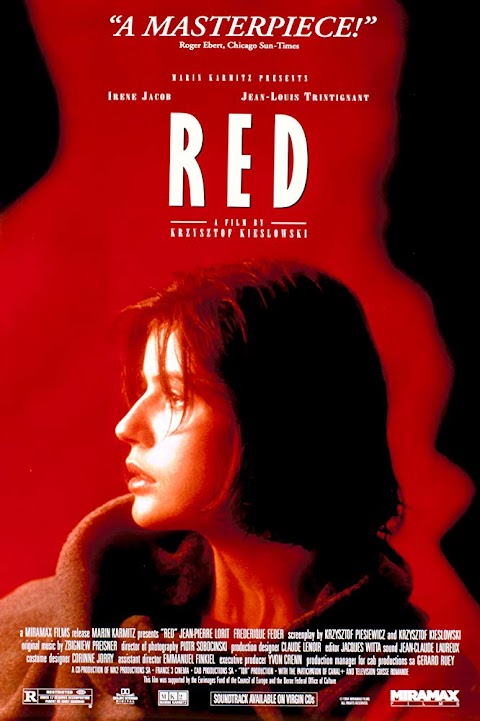 ثلاثية الألوان: أحمر Three Colors: Red (1994)