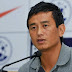 Indian footballer  Bhutia offers shelter to migrant worker