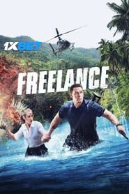 Freelance 2023 Hindi Dubbed (Voice Over) WEBRip 720p HD Hindi-Subs Online Stream