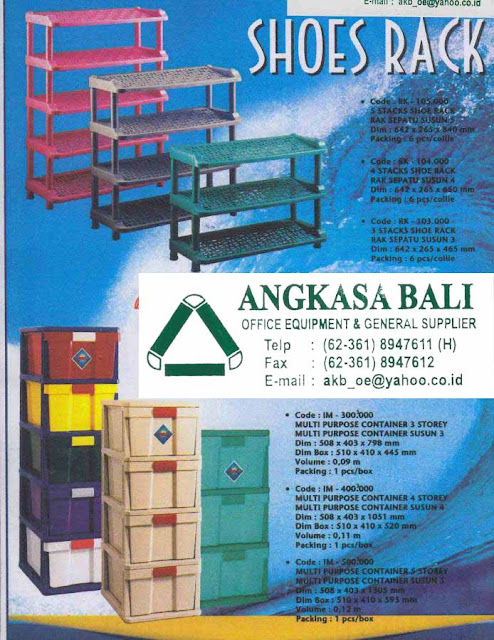 Angkasa Bali  Furniture Distributor Kursi Meja Kantor Bali 