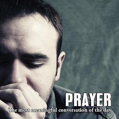 Prayer The Most Meaningful Conversation of the Day.