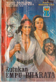 yakni tokoh fiksi serial novel yang ditulis oleh Bastian Tito Wiro Sableng-013-Kutukan Empu Bharata