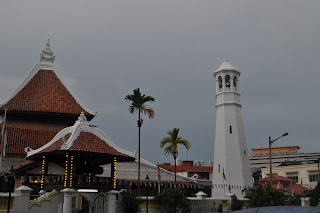 Muhammad Qul Amirul Hakim: Masjid Kampung Hulu, Melaka