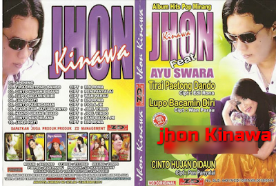 Jhon Kinawa - Lupo Bacamin Diri Full Album