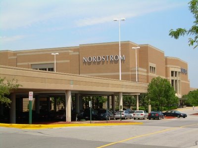 Yes, that is the Oak Park Mall Nordstrom in Kansas City.
