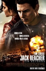 Jack Reacher – Sem Retorno – Dublado 