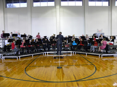 2012 ASU Community Band Christmas Concert