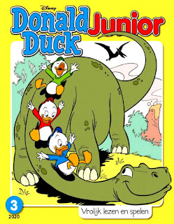 Donald Duck Junior 2020-03