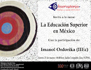 El OPS 20102012 les hace la cordial invitación a asistir a su próxima . (la educacion en mexico)