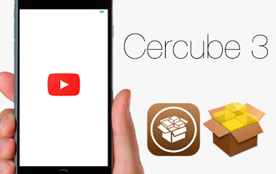 Cercube 3 – Tải video từ Youtube về máy đơn giản trên iOS