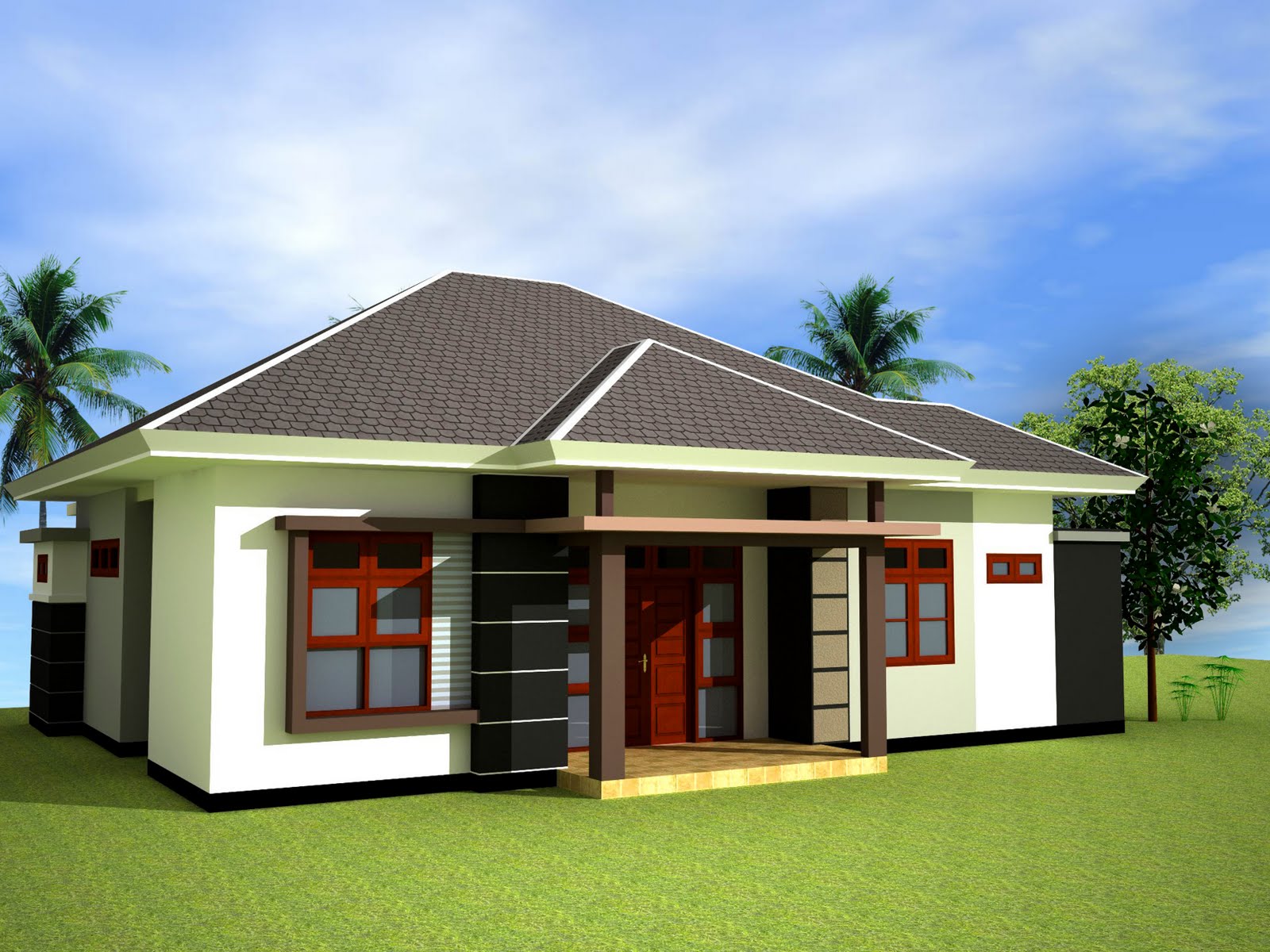 Gambar Rumah Minimalis Modern Terbaru » Terbaru 2016