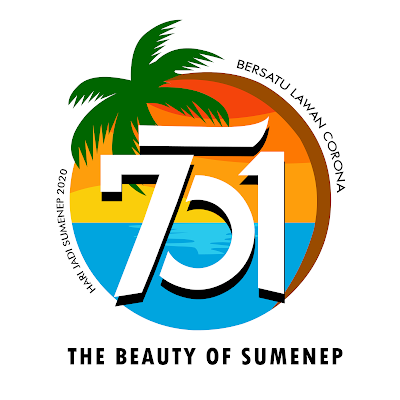 Logo Hari Jadi Kabupaten Sumenep ke 751