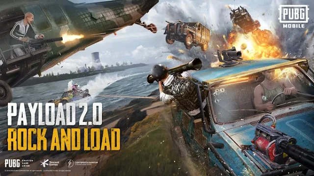 PUBG Mobile Payload 2.0 Tips and Tricks