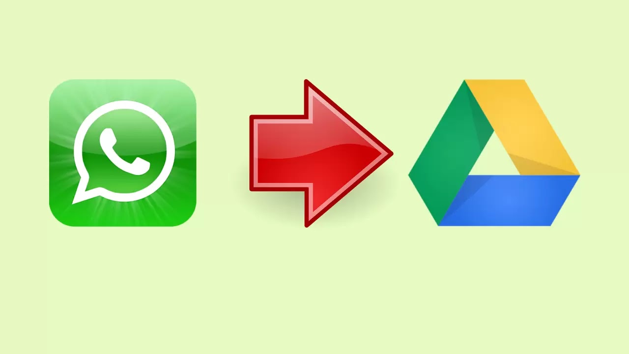 Cara Backup WhatsApp ke Google Drive