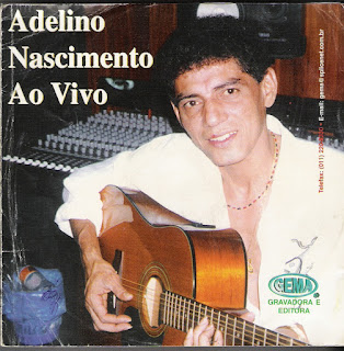 Adelino Nascimento - Ao vivo