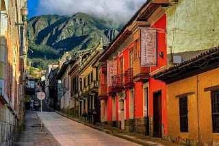 Bogota Tourism Facts