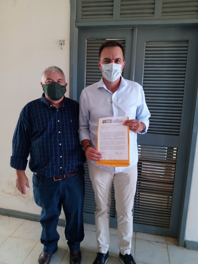 Deputado Fernando Santana será agraciado com o "Troféu Protetor do Bioma Caatinga"
