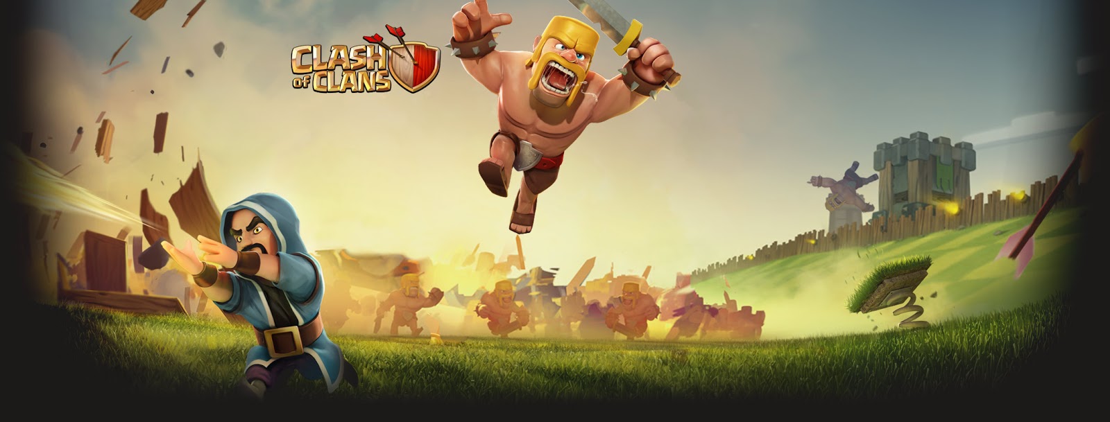 Clash Of Clans Untuk Wallpaper Komputer Anda Tips Clash Royale