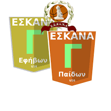 Γ΄ ΠΑΙΔΩΝ ΕΦΗΒΩΝ Η ΚΛΗΡΩΣΗ 22-23 