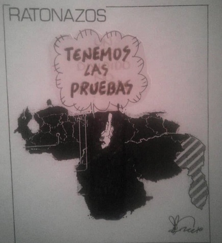 CARICATURA: RATONAZOS DE LORETO