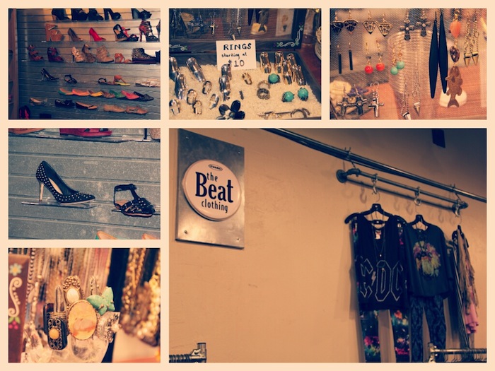 San Diego Store Spotlight: The Beat Clothing Blogger Party + Dressing ...