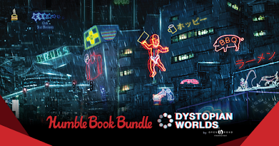 Humble Book Bundle: Dystopian Worlds by Open Road Media